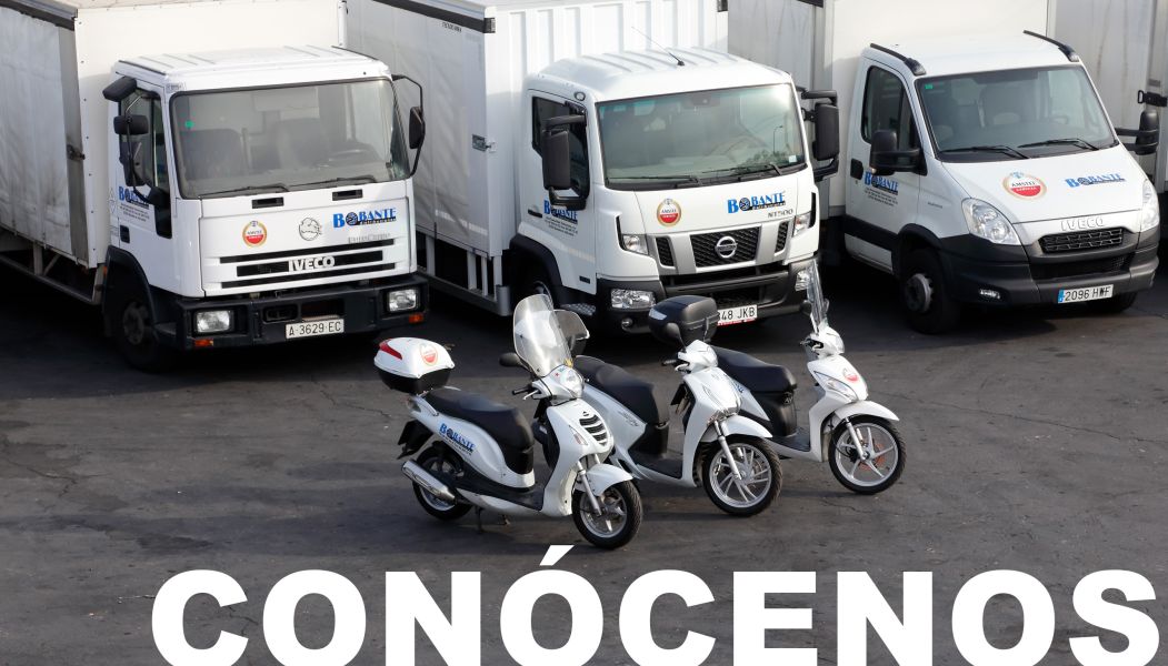 bobante distribuciones